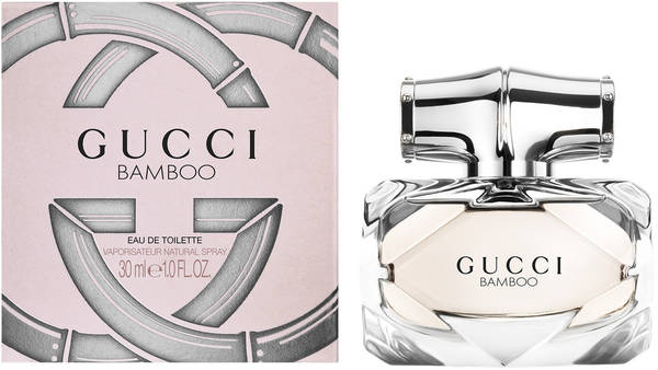 Gucci Bamboo Pour Femme Eau De Toilette 30ml Gucci